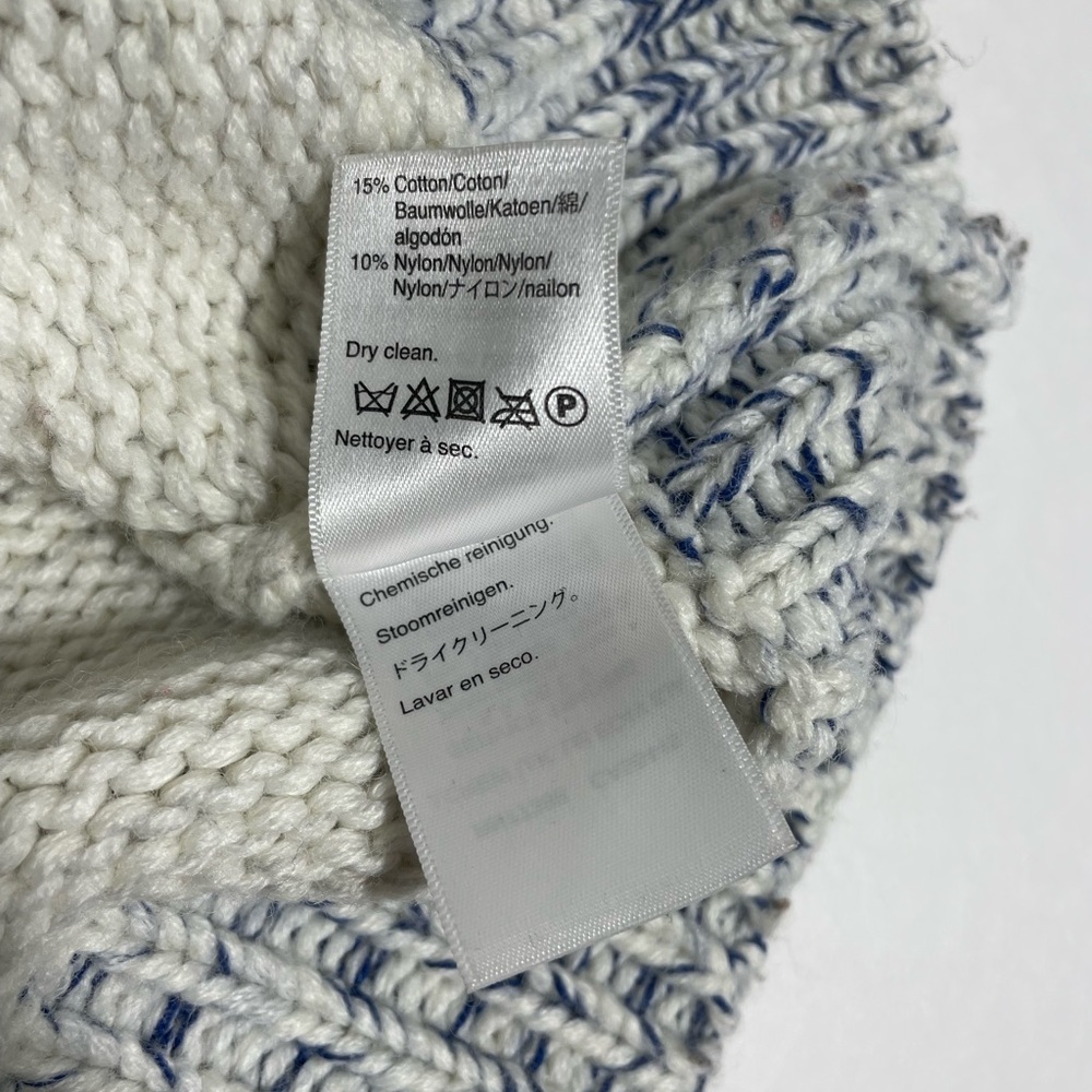 The Reeds Women's Fair Isle Fuzzy Multicolor Patterned Sweater View 3